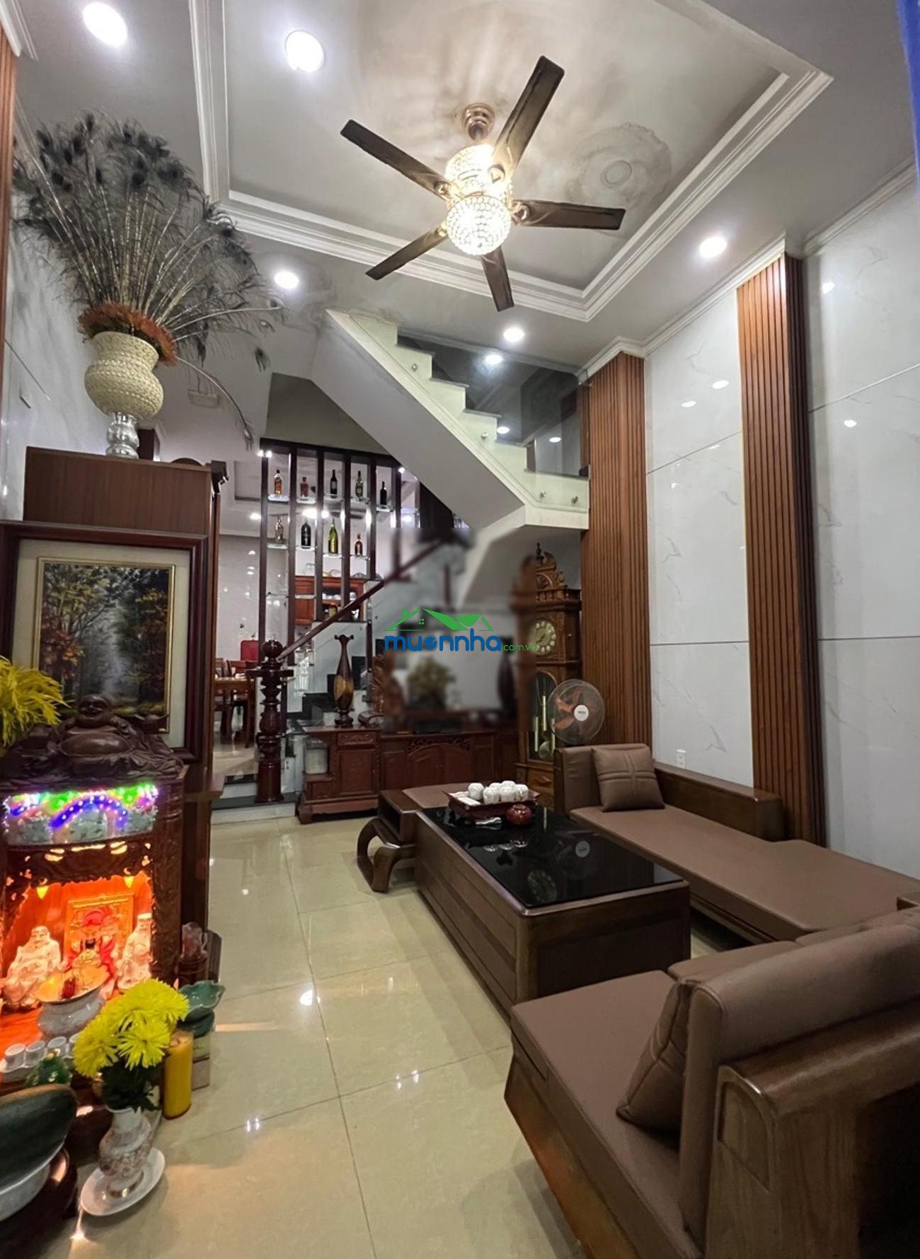 Nhà đẹp 4 tầng ngay đại học luật, hiệp bình chánh, nhỉnh 9 tỷ - 3