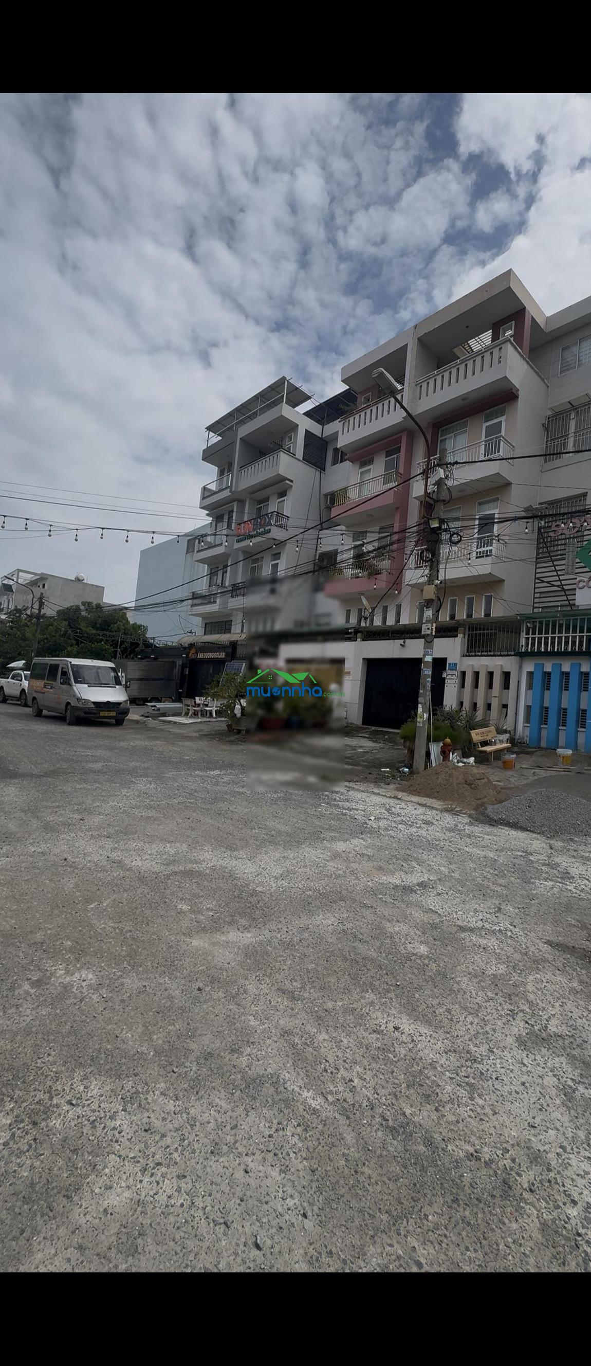 Bán nhà kdc khu dân cư sài gòn chợ lớn giao lê bôi, phạm thế hiển, p7 quận 8, 108m2, 5 tầng.
