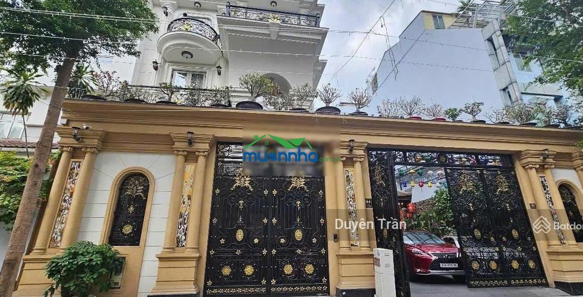 Bán căn villa đẹp ở ngay (16x30m) - đường bàu cát, tân bình - 3