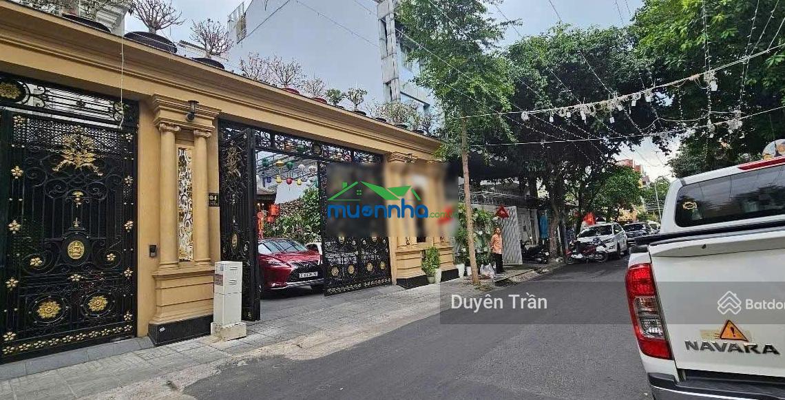 Bán căn villa đẹp ở ngay (16x30m) - đường bàu cát, tân bình - 2