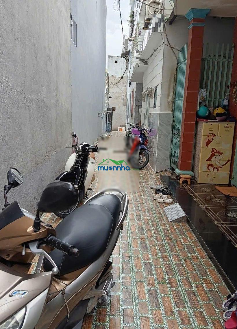 Hot 3,1 tỷ - nhà c4 - 55m2 - cạnh phạm văn đồng, linh tây - thủ đức dt 55m2 - giá 3.1 tỷ - 2