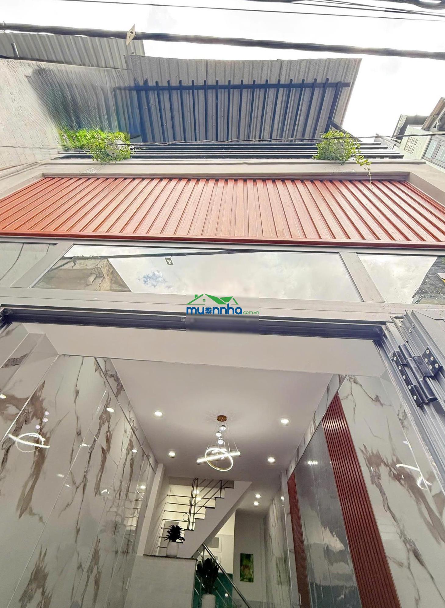Nhà chỉ 3.98 tỷ 3 phòng ngủ hiệp bình chánh cơ hội hiếm trong tầm giá