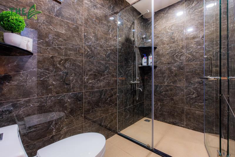 Cho thuê căn studio 35m2 tại orchard parkview - 130 hồng hà (free hồ bơi, gym...) - 4
