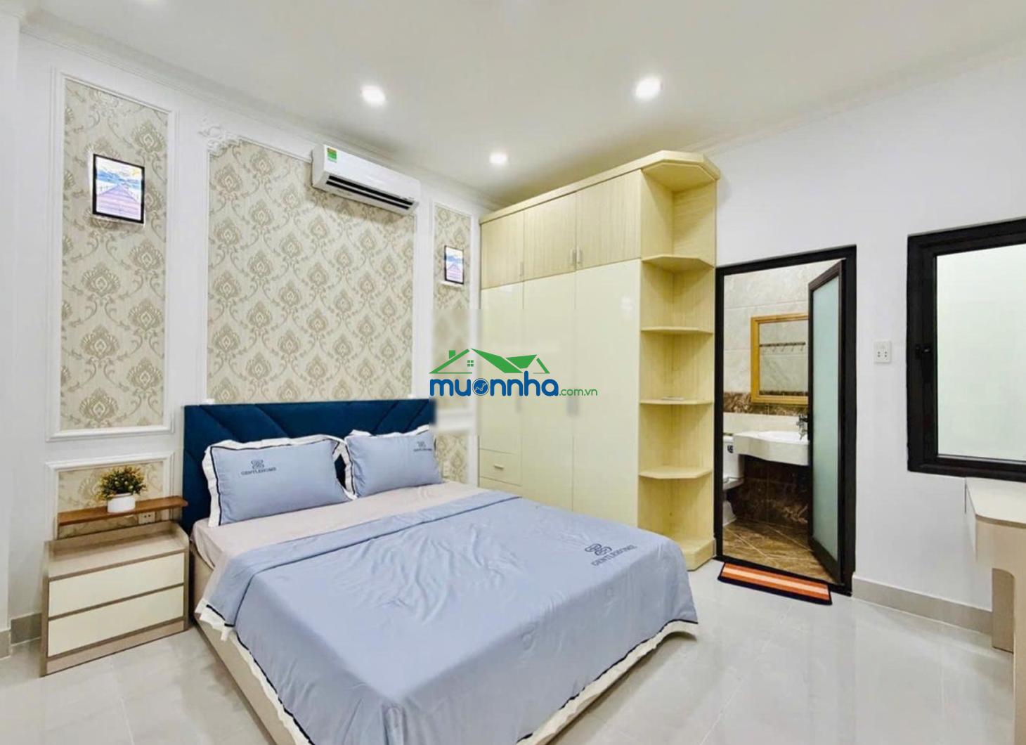 60m2 nhà khu đồng bộ hẻm xe hơi ngủ nhà 5pn rộng rãi full nội thất đẹp ưng chỉ dọn vào ở ngay