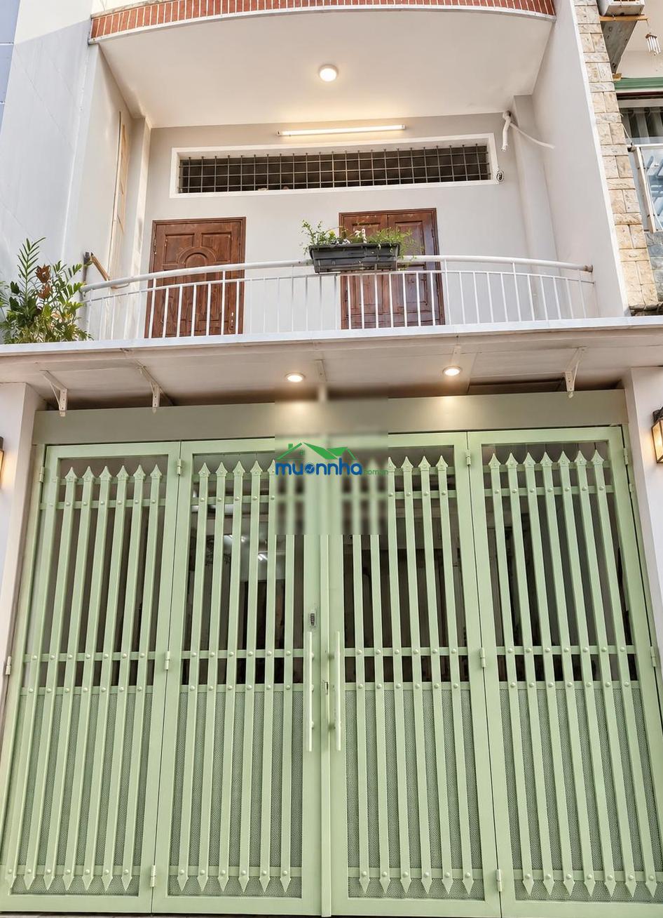 Nhà tân phú giá 5,6 tỷ hẻm xe hơi thoại ngọc hầu 1 lầu - 3