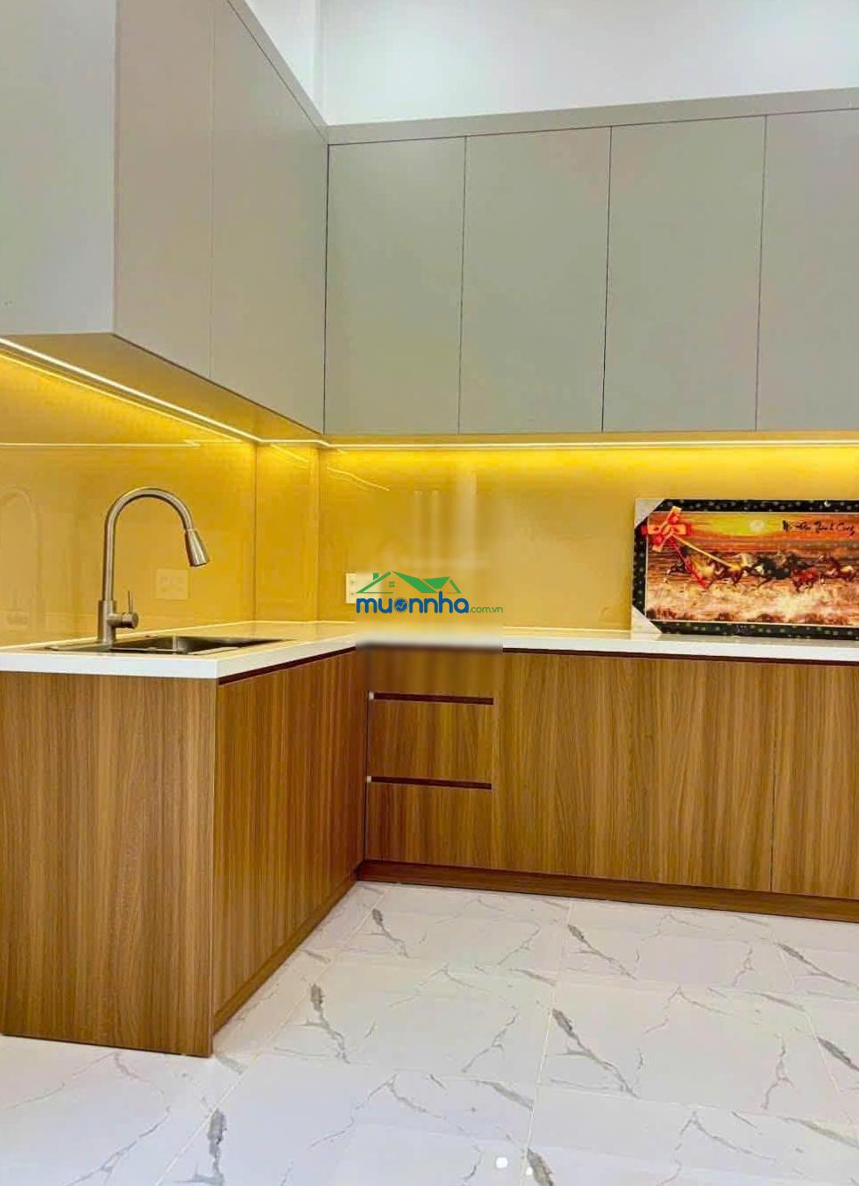 Nhà hẻm xe hơi tại nguyễn lương bằng, tân thuận đông, q7, 100m2, cực hot! cực uy tín giá 900tr - 4