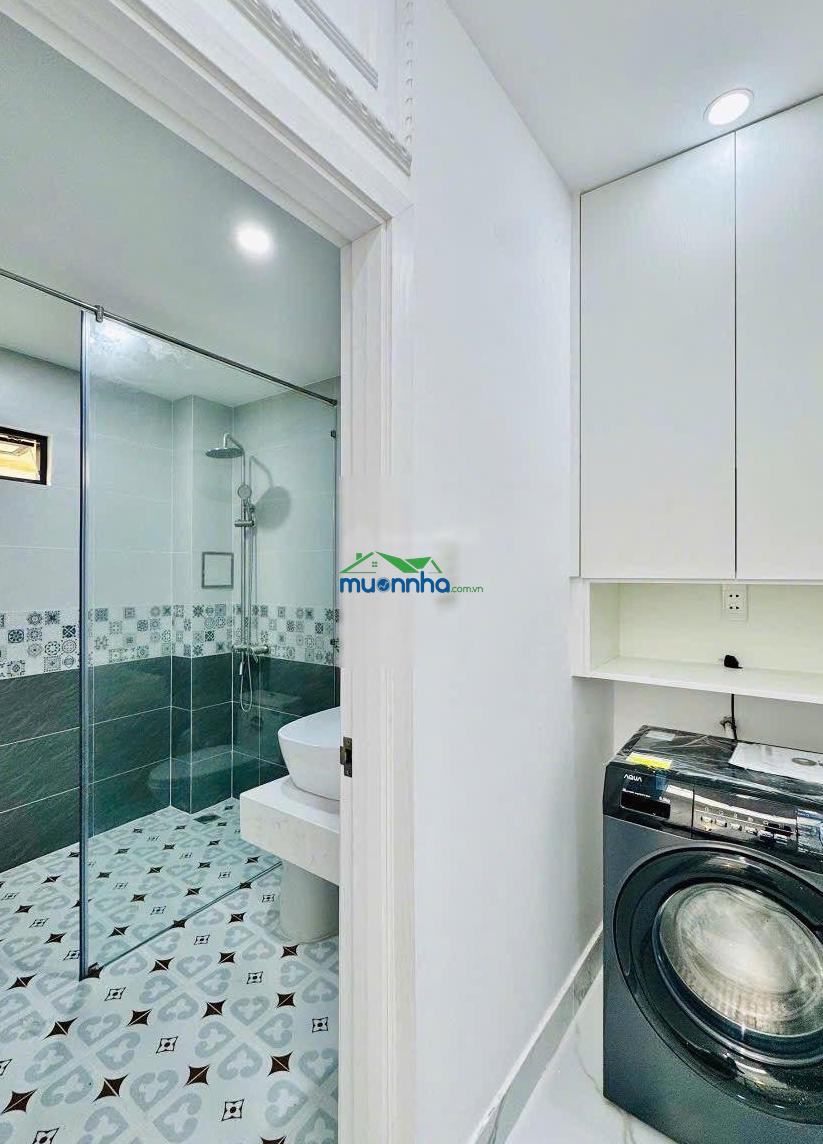 Nhà phố nguyễn đình chính, 45m2, 6,9 tỷ. sẵn 3 phòng, hẻm cụt - 2