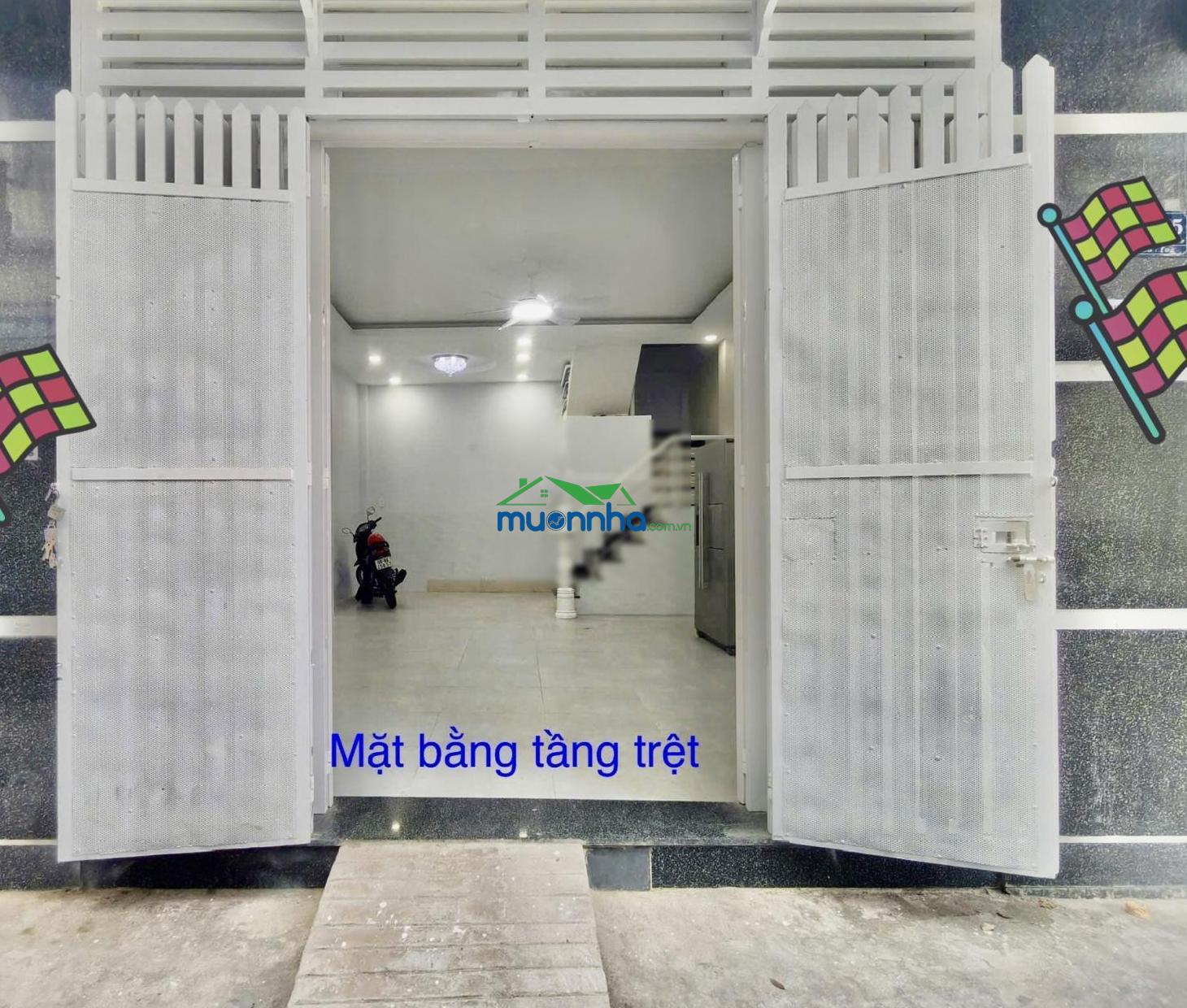 Nhà đẹp hẻm xe hơi gò vấp 3 tầng vừa ở vừa kinh doanh nhỉnh 7 tỷ nguyễn văn công, gò vấp hxh - 2
