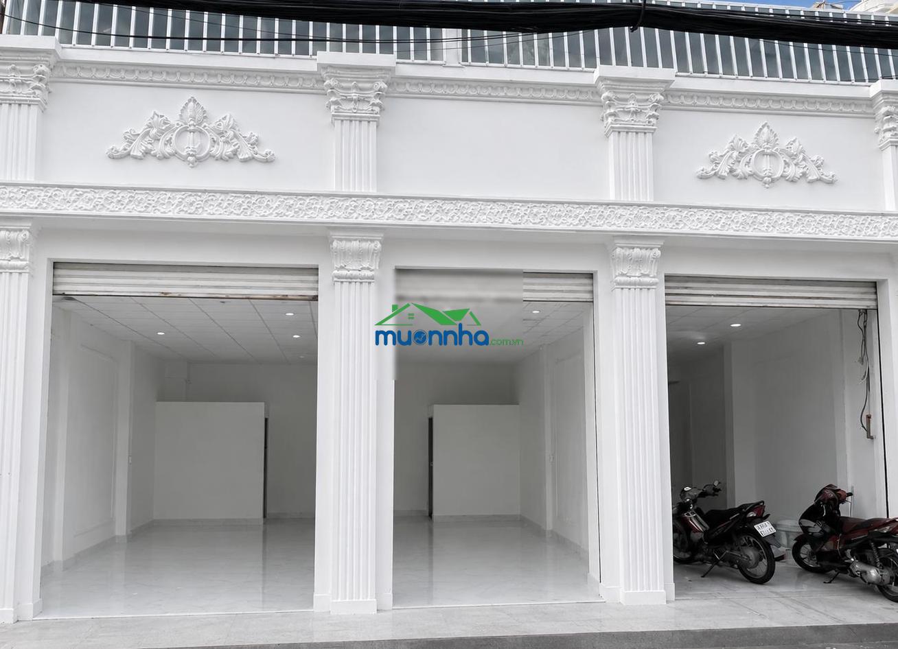 Bán nhà kinh doanh hiệu thuốc (3.5x10m), 1 trệt - 1 gác lửng, sổ riêng - 3