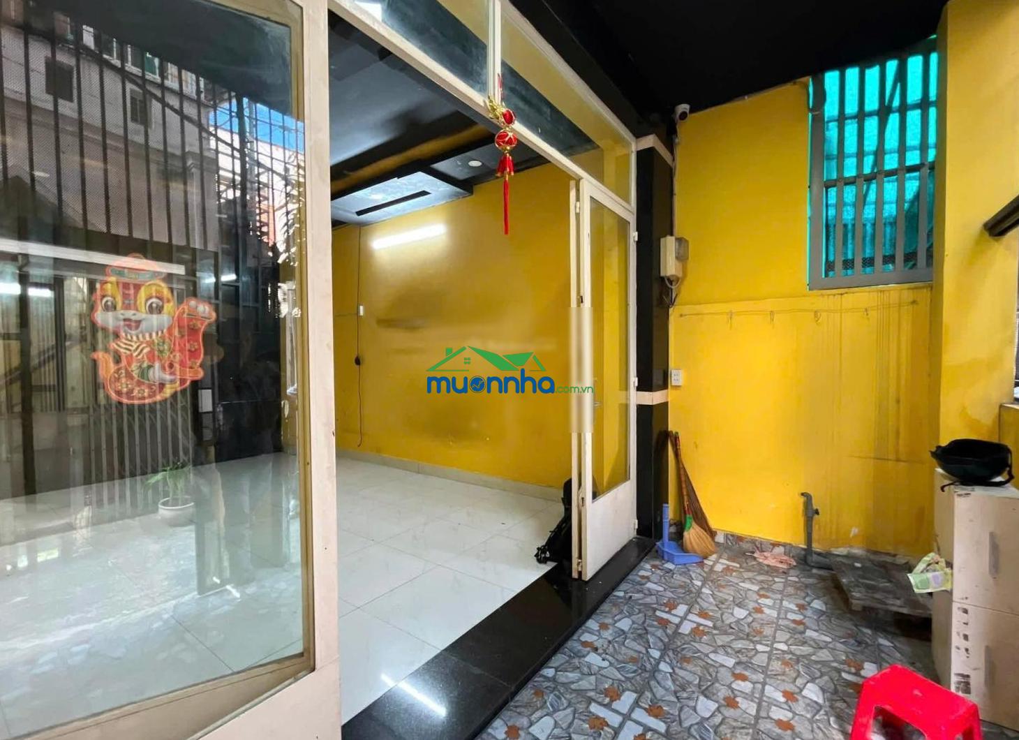 Bán nhà hxh lê văn sỹ, phường 1, tân bình (4,5*16) 4 tầng; nở hậu đẹp - 3