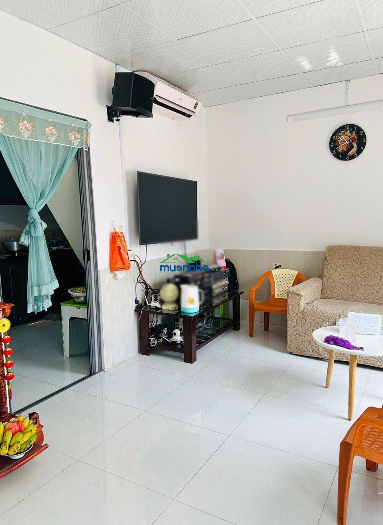 Nhà 2 tầng, hẻm xe hơi, 4x13m, 5tỷ980, hẻm 1135 huỳnh tấn phát, quận 7. bán gấp - 2