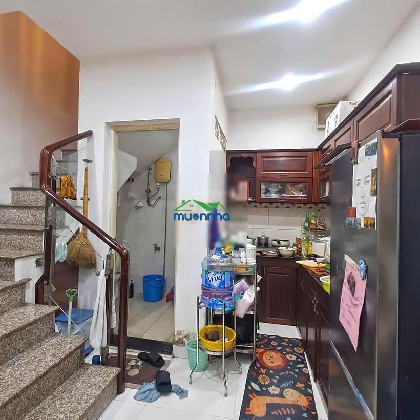 Nhà 1 lầu tuyệt đẹp hẻm xe hơi lô nhì đường số 10 tân quy, quận 7 - 2