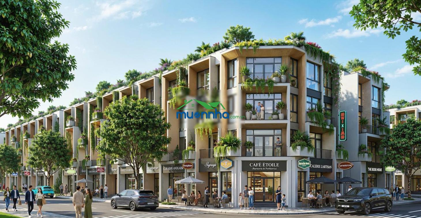 Căn góc 2 mặt tiền đối diện công viên dự án vinhome saigon park - 2