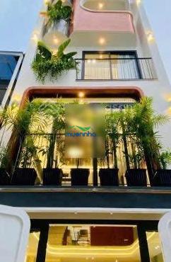 Cô thanh bán nhà đường cô bắc, p. cô giang q1. 76,5m2 gần đh văn lang. cho thuê 28tr/th - 4