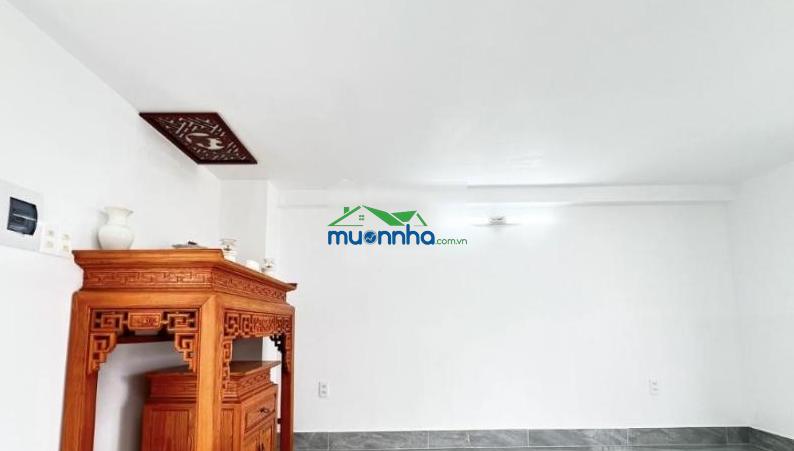 Xây mới hiện đại -5x17m -gara trong nhà-4tầng thông kdc sài gòn mới hiếm 9đ8 cạnh quận 7