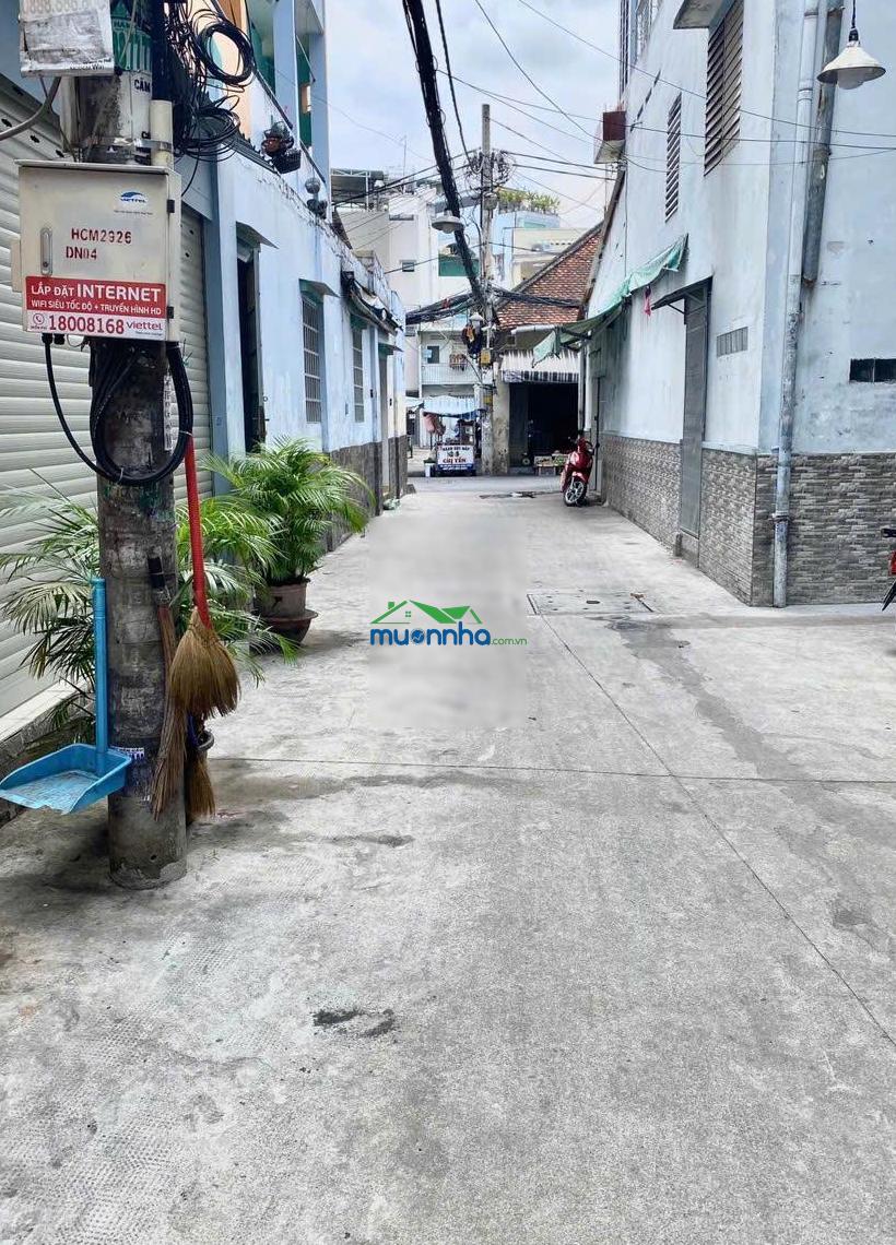Hẻm ô tô, gần mặt đường phan đình phùng, cầu kiệu. 53m² + 4 lầu + sân thượng, vị trí đẹp hiếm có - 2