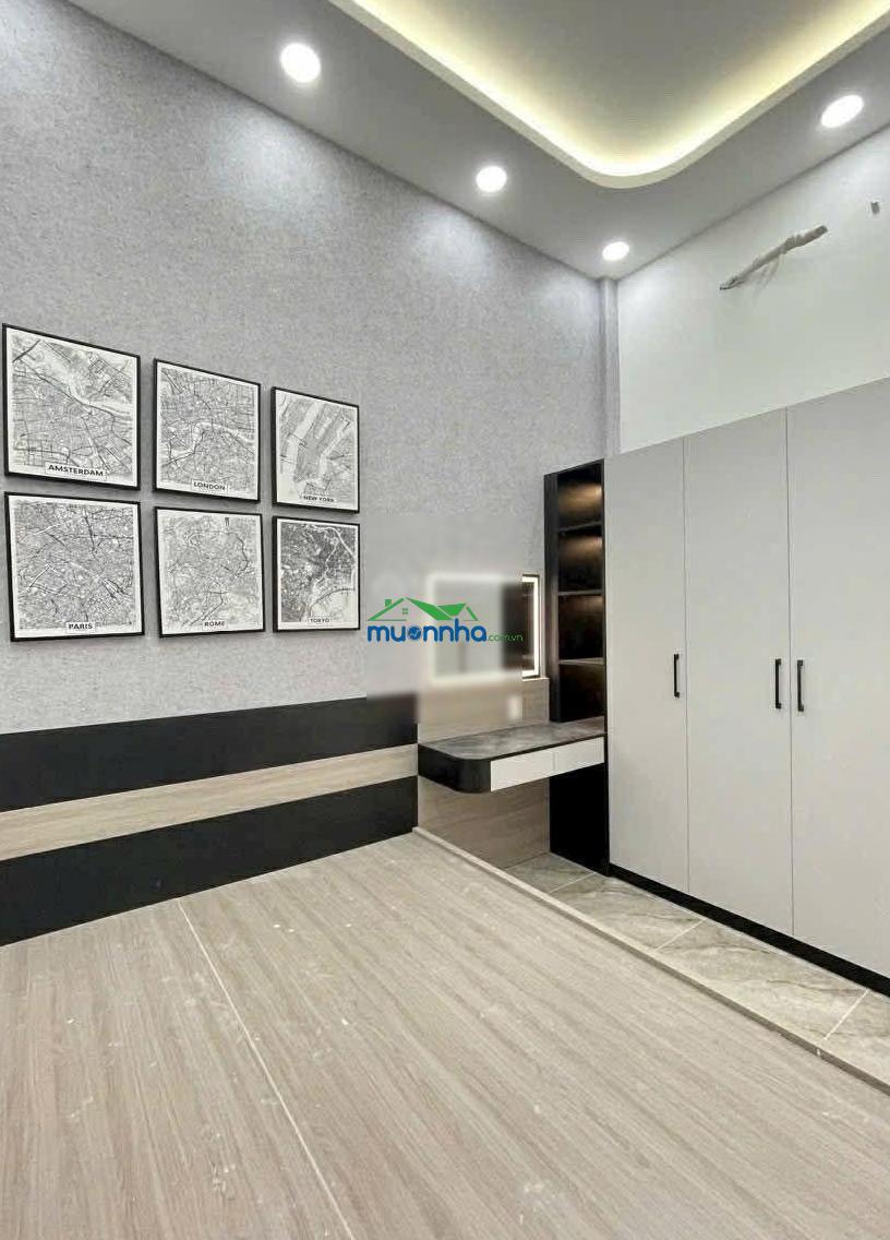 Bán nhà 96m2 tân mỹ quận 7, chỉ hơn 6 tỷ, giá đầu tư đẹp - 2