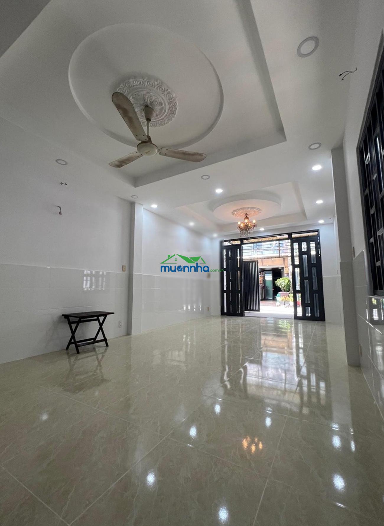 Bán nhà riêng ,gần him lam tâng hưng quận 7, 2 tầng dt 4x12.5m2 , chỉ 6,5 tỷ