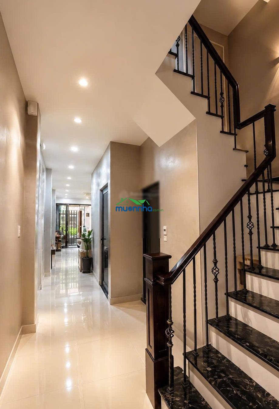 Tôn đản, quận 4, 65m2 (ngang 4mx17), hẻm 3m, full nội thất - 4