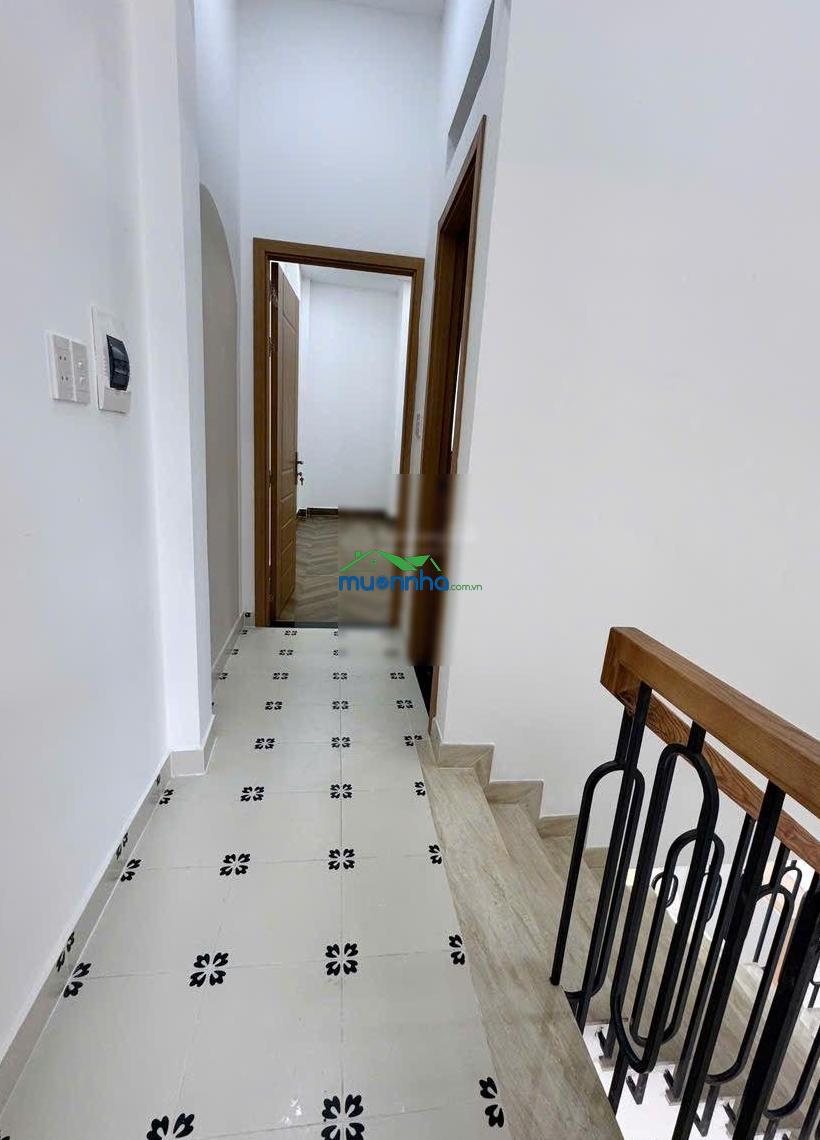 Nhà mới 100% h6m thông đường 9a, bình hưng hòa a, bình tân - 3