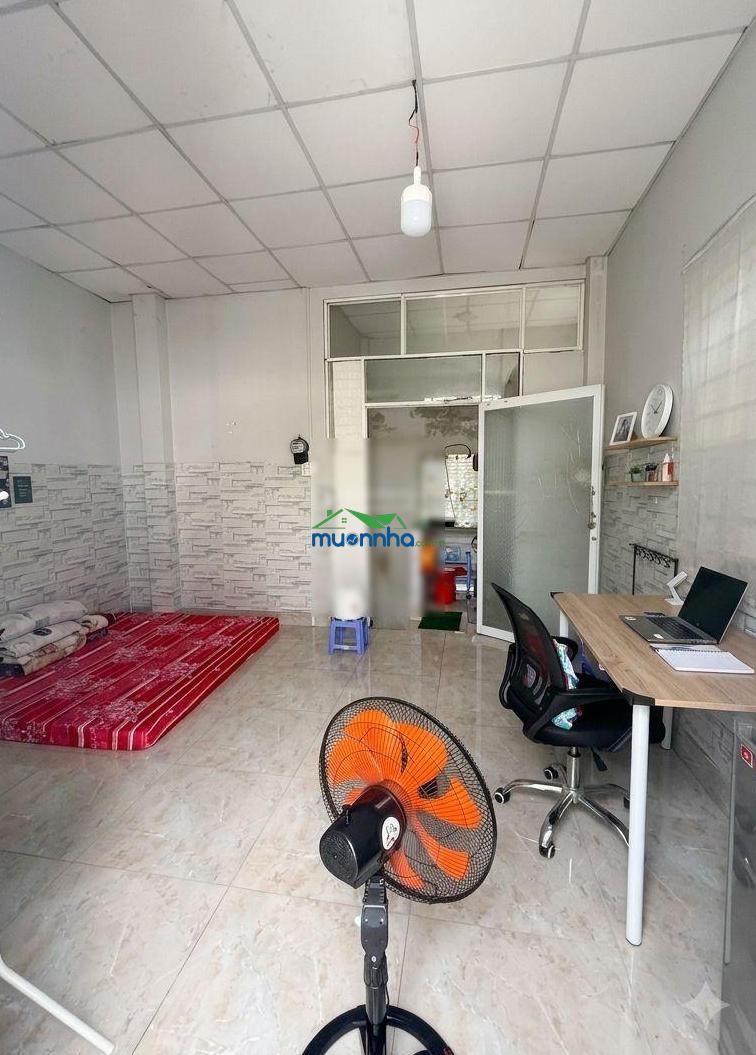 Bán nhà góc 2 mặt tiền kinh doanh nguyễn văn luông quận 6, hẻm 2 xe hơi, chỉ nhỉnh 5 tỷ - 2