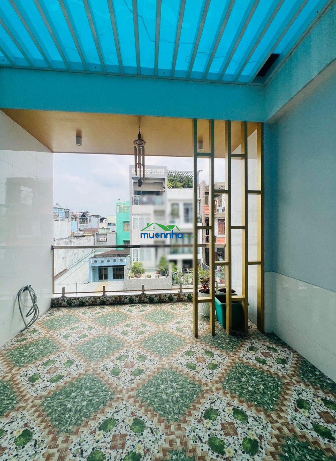Bán nhà khu tên lửa 80m2, 3 tầng sổ vuông, hẻm xe tăng chỉ nhỉnh 8 tỷ