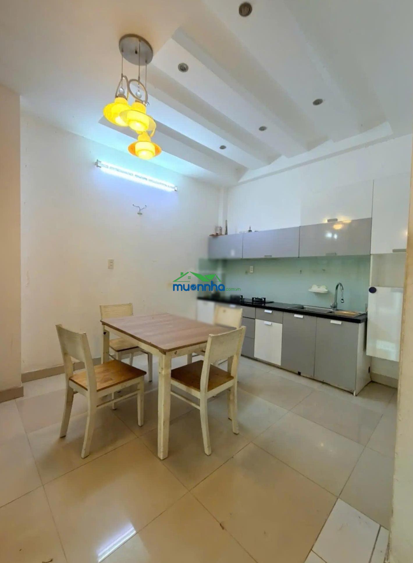 Chỉ cần sơn nhẹ là có ngay nhà hxh 3 tầng ở trung tâm bình thạnh, mà giá chỉ 7.25 tỷ - 4