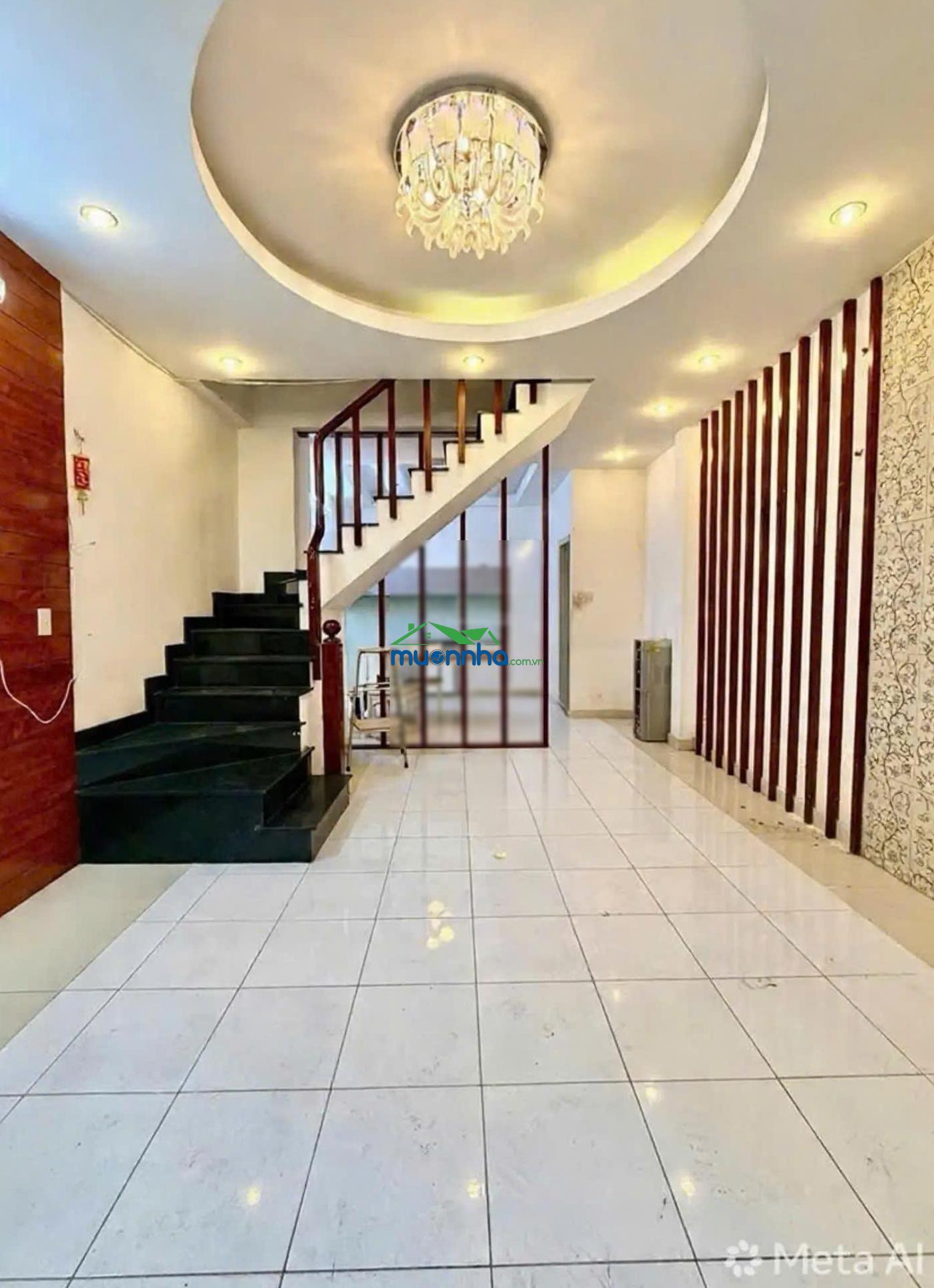 Chỉ cần sơn nhẹ là có ngay nhà hxh 3 tầng ở trung tâm bình thạnh, mà giá chỉ 7.25 tỷ