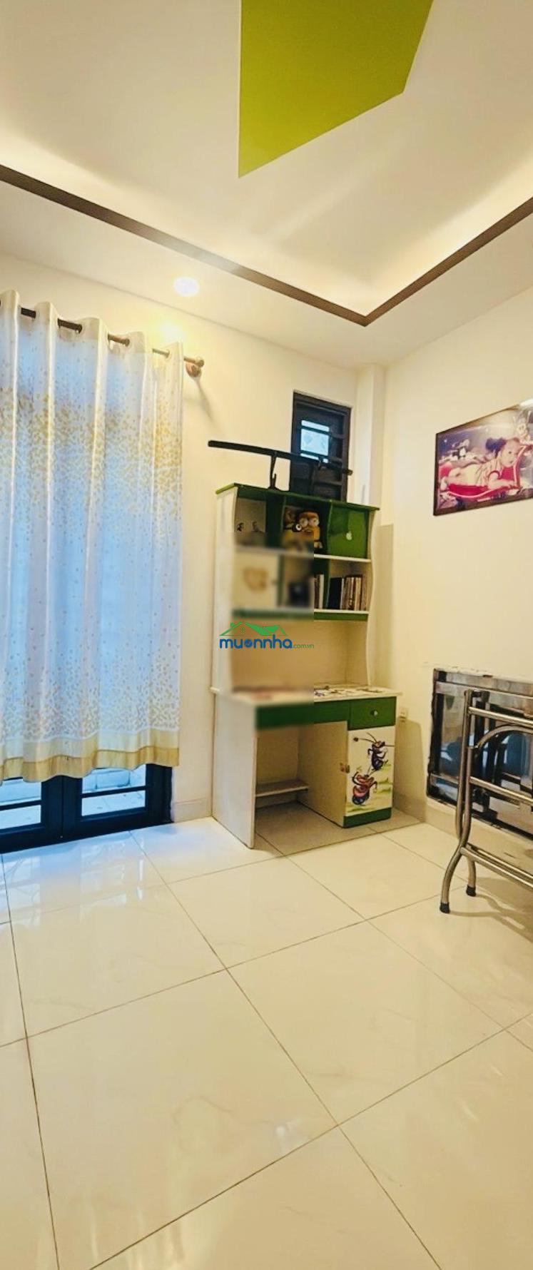 4 tầng, hương lộ 2 bình tân, hẻm 5m, giá 4,55 tỷ, 4pn, 4wc, dt 30m2