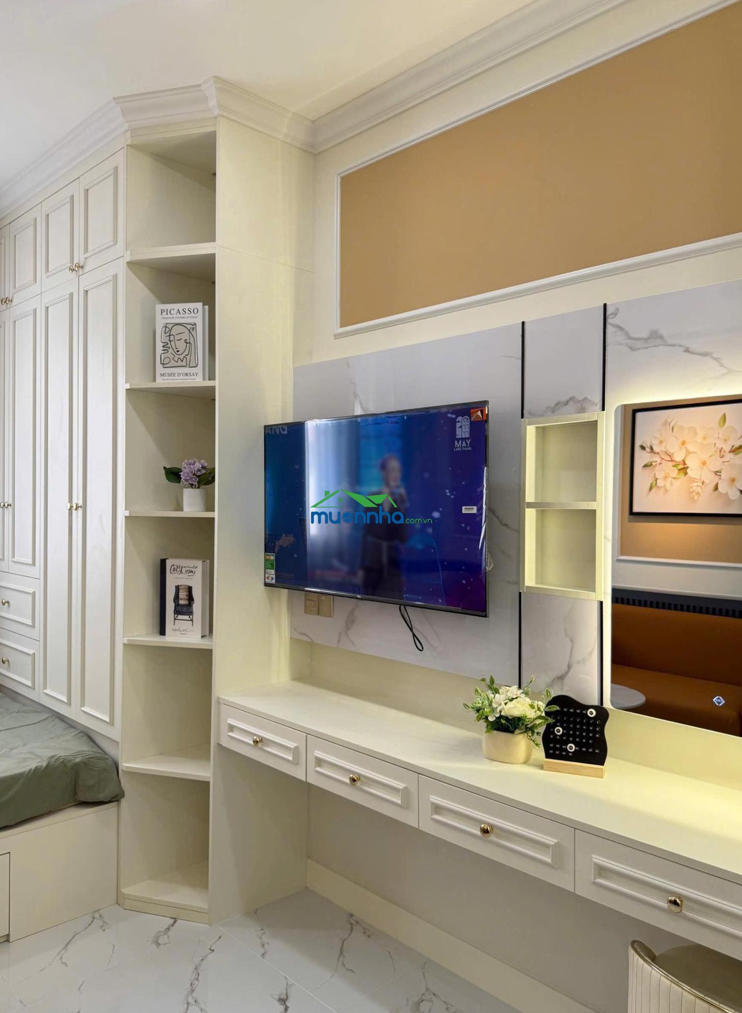 Giảm mạnh hơn 3tỷ - bán toà chdv cao cấp vĩnh viễn tt q.10 ngang 5.7m cực hiếm dòng tiền 95tr/tháng - 2