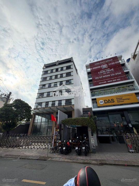 Nhà mặt tiền nguyễn văn đậu, 154m2 - 3