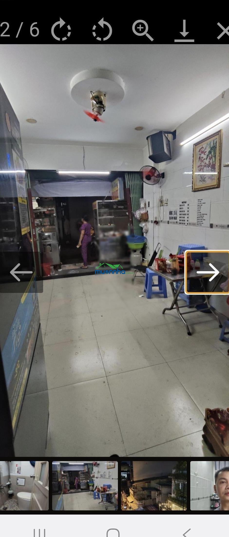 Bán nhà riêng 4 tầng trần văn đang, quận 3, dt: 23m2, giá 4.8 tỷ - 3