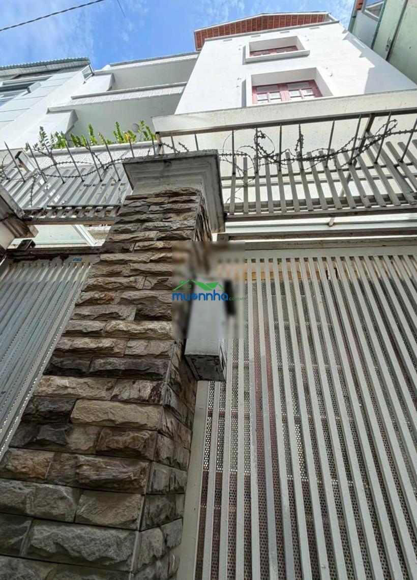 Giảm mạnh 1.1 tỷ - sở hữu ngay nhà ngang 8m tại "lõi" quận 3 cư xá đô thành - trung tâm sg