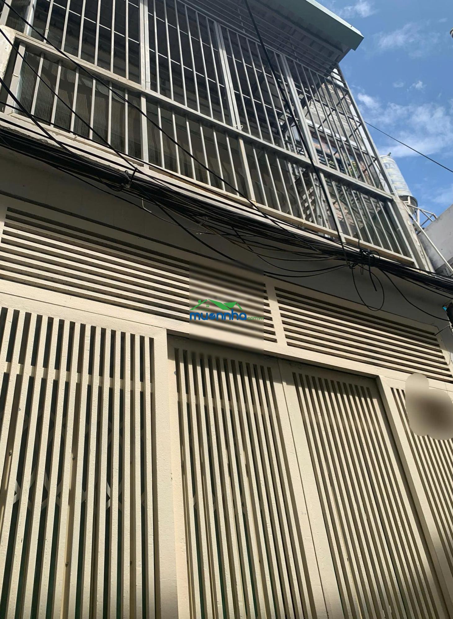 Nhà vạn kiếp p.3 - bình thạnh - dt: 3,5 x 11m (2 lầu) - giá 5,4 tỷ - 2