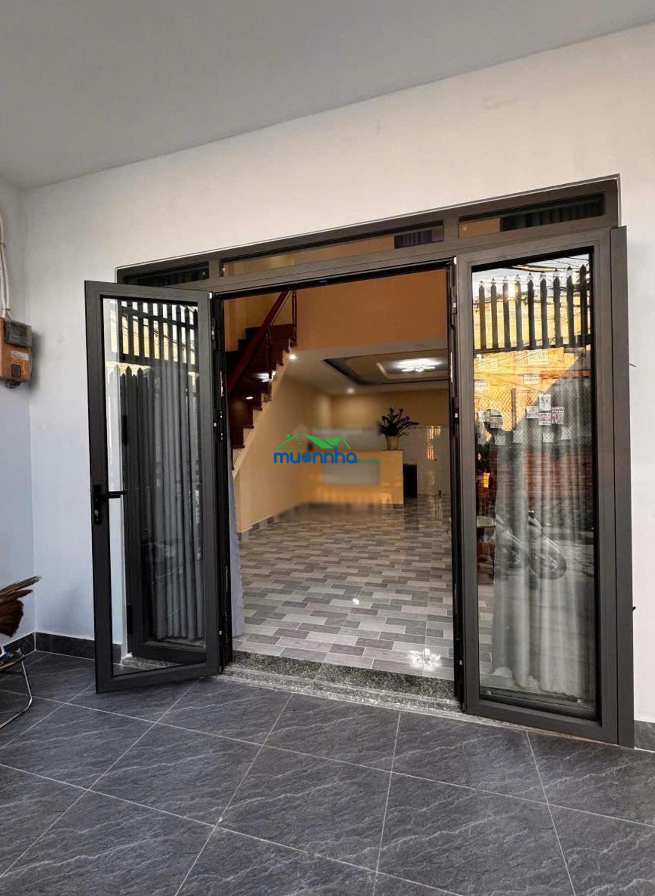 60m2 chỉ 5.4 tỷ nhà đẹp hẻm xe hơi 1 xẹt gần phạm văn đồng, gần chợ thủ đức - 4