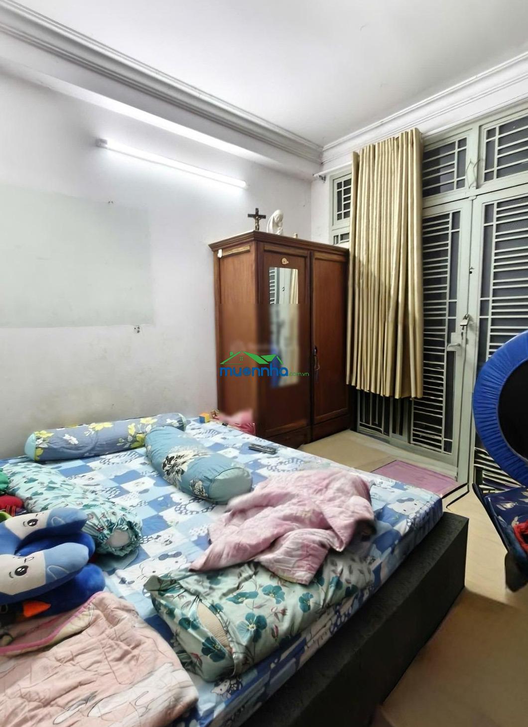 Hiếm có khó tìm - nhà trung tâm p.2 tân bình - cách mặt tiền lê văn sỹ chỉ 30m - 3 tầng đẹp ở ngay - 2
