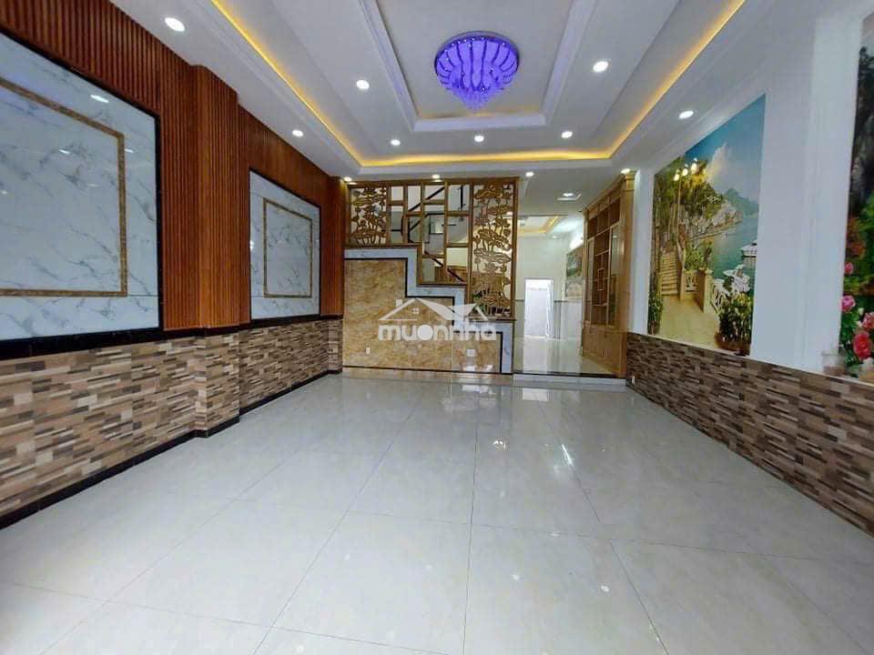 Cho thuê nhà hxh 212b/6a nguyễn trãi phường nguyễn cư trinh, quận 1 - 2