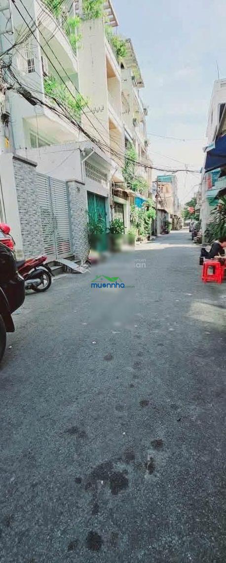 Bán nhà riêng 3pn, 3wc, 4 tầng tại 37 đặng minh khiêm, 4,68 tỷ, 28m2