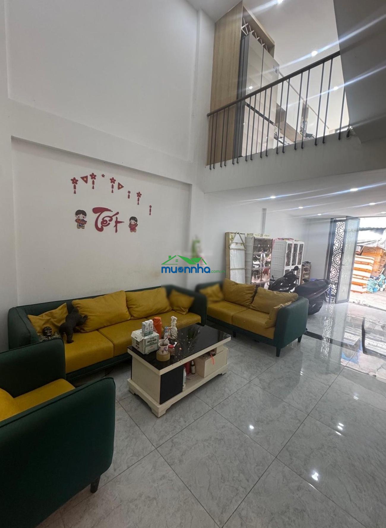 Nhà đẹp tân hoá ngang 4,5m - đường thông xe tải - 5 tầng - giá 7,1 tỷ tl - 4