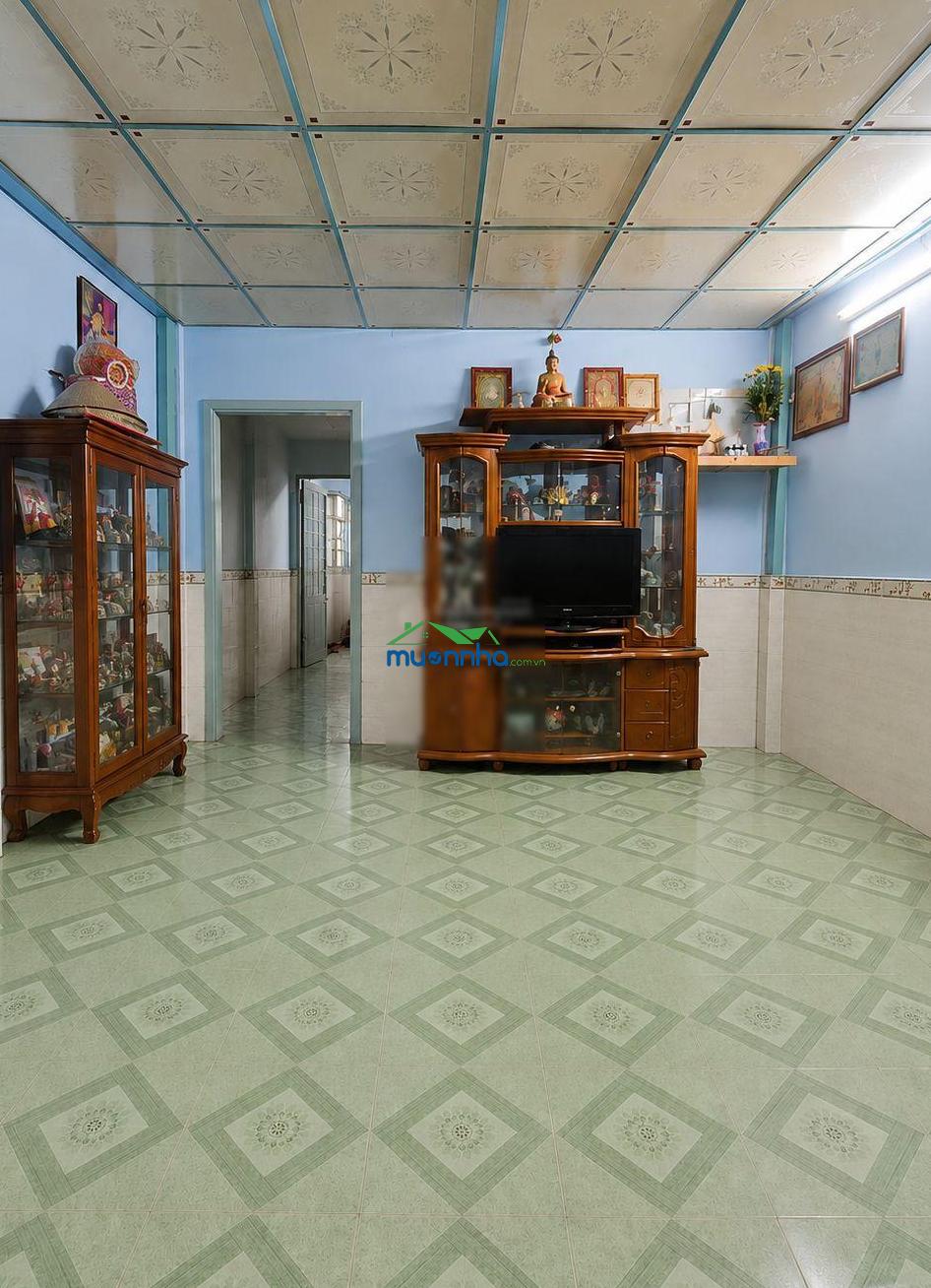 Bán nhà cũ, 52,4m2, 3pn, chỉ 3,25 tỷ. giáp kinh dương vương, kề võ văn kiệt, gần chợ hồ ngọc lãm - 3