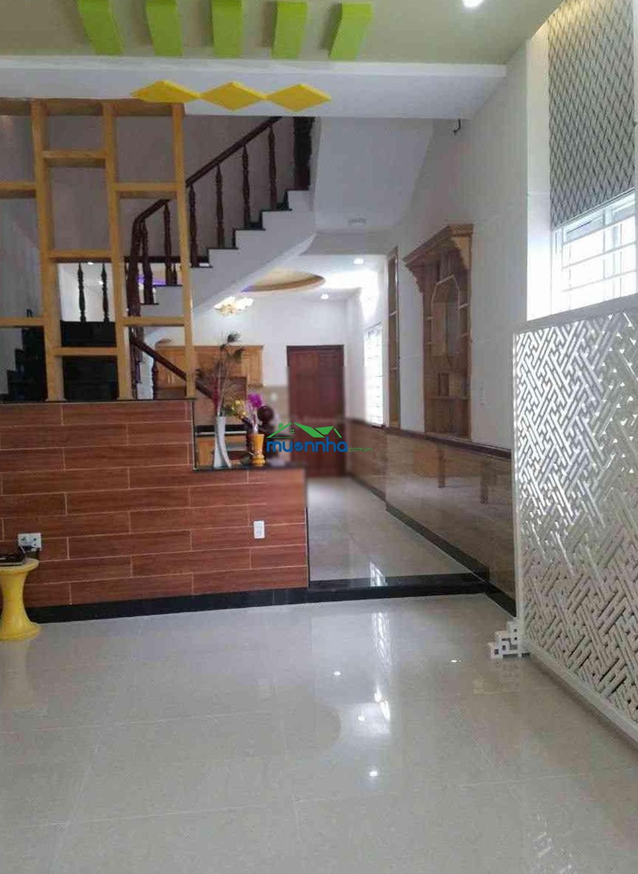 Hẻm xe tải 7m thông lô góc khu phân lô dân trí cao - bà điểm - hóc môn