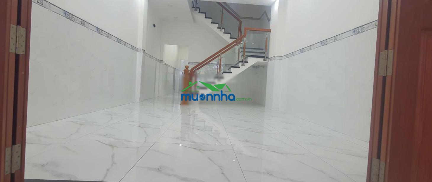 Bán nhà 92m2 lê thị riêng, thới an, 3 tầng, hxh, quận 12, nhỉnh 3 tỷ - 3