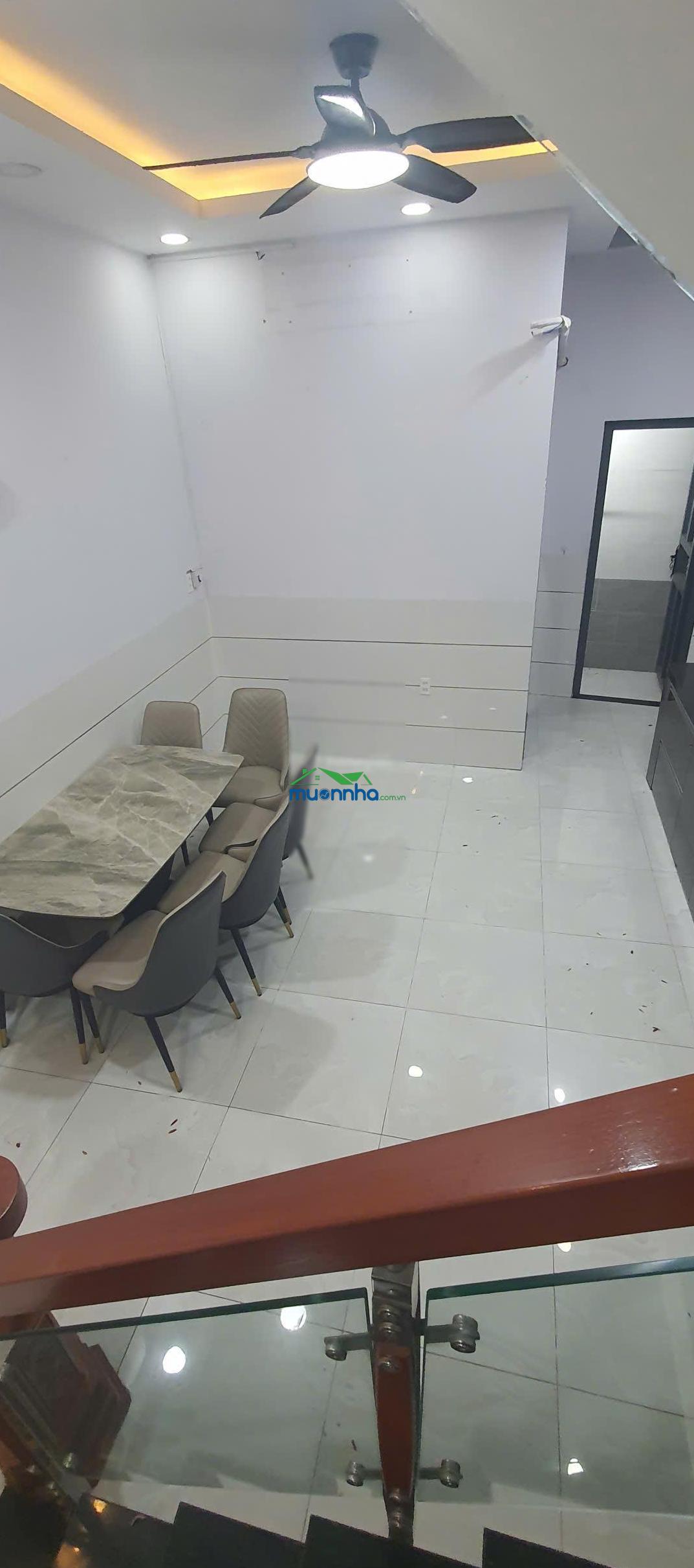 Bán nhà 92m2 lê thị riêng, thới an, 3 tầng, hxh, quận 12, nhỉnh 3 tỷ