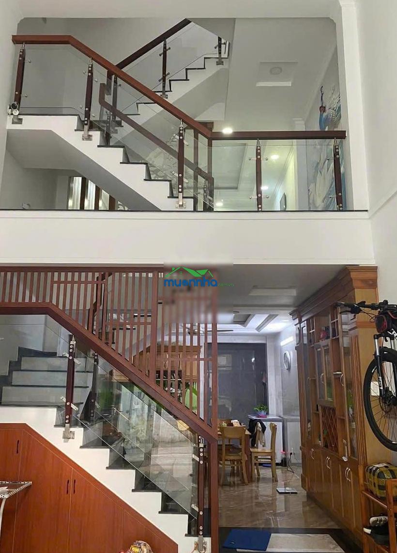 Ngay đại lộ phạm văn đồng bình thạnh! bán nhà (4x18m) 4 tầng hxh phan văn trị. giá 11 tỷ - 3