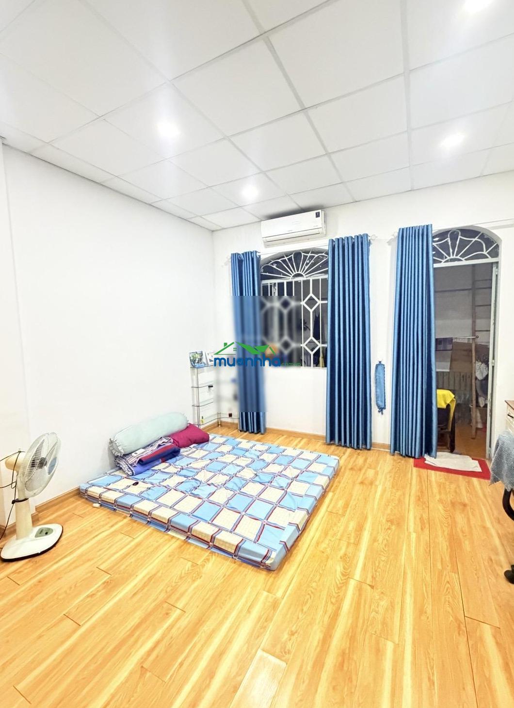 Nhà mới đẹp ở ngay - ni sư huỳnh liên tân bình - ngang khủng 4.4m - sổ vuông đẹp a4 - chỉ 4,599 tỷ - 4
