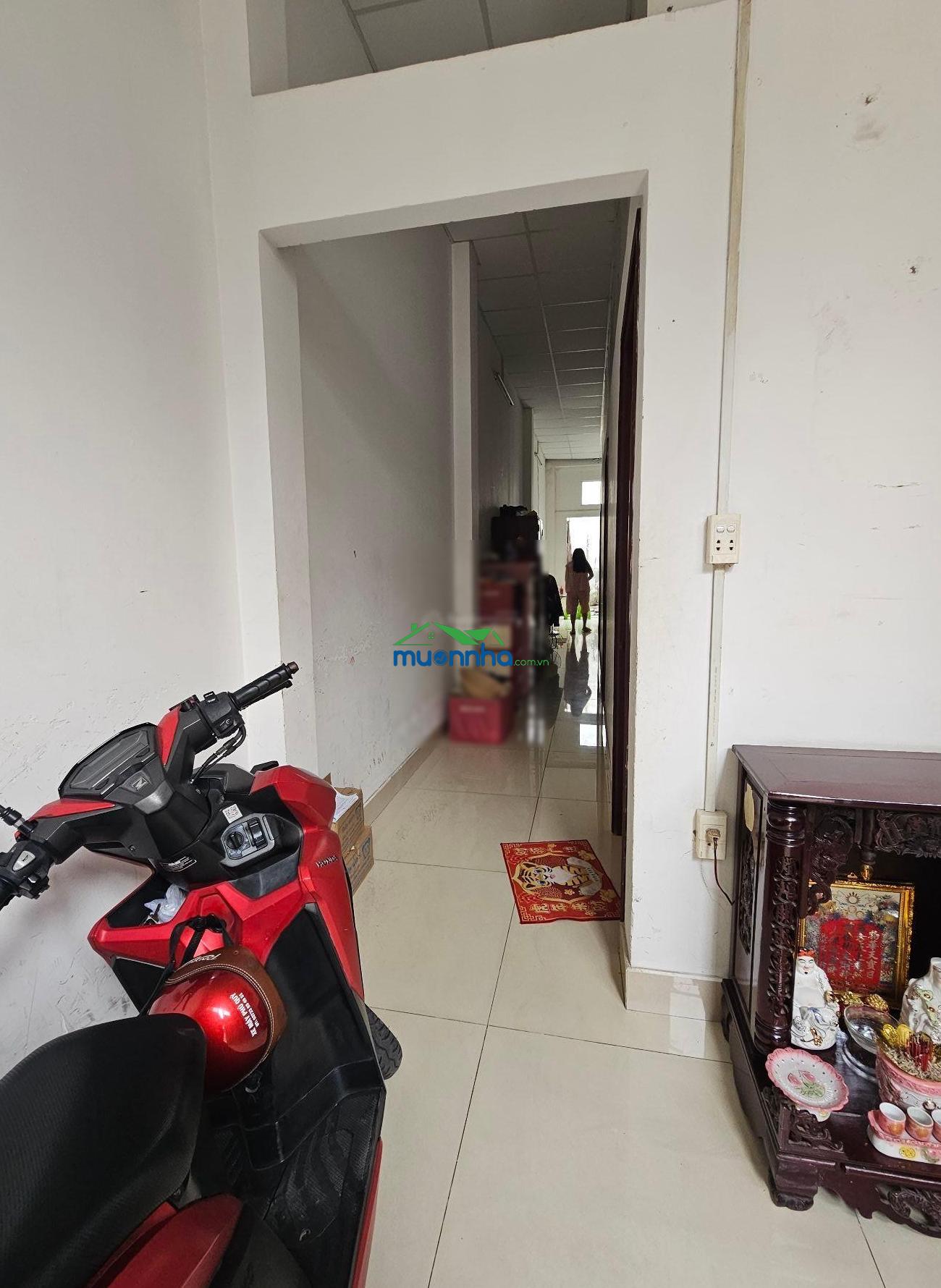 Chủ bán giá đất - 82m2 - hẻm ba gác thông - ngang 4.5 dài 18 - giá 5,95 tỷ tl