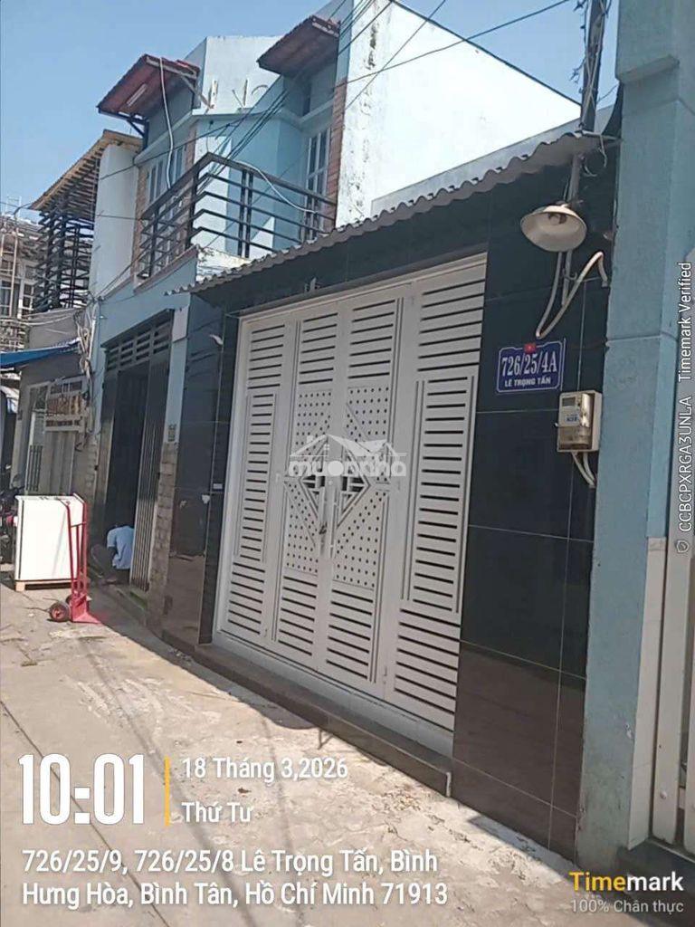 Nhà hxh shr đường lê trọng tấn - giá tốt