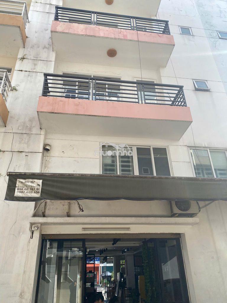 Nhà 4 tấm 7x17 mặt tiền lê lợi, tp thủ dầu một. chính chủ bán 17 tỷ