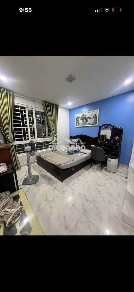 Chỉ 3,5 tỷ, 97m2, cc mặt tiền võ văn kiệt, q8, tặng nội thất xịn đẹp. - 4