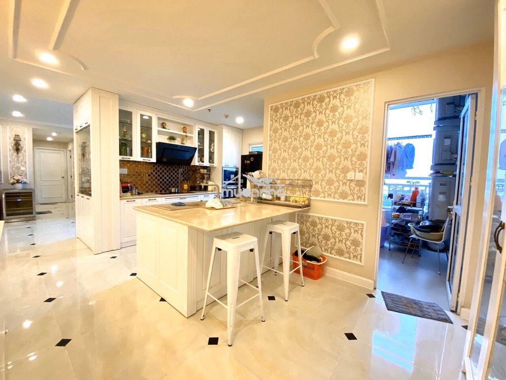 Cho thuê căn hộ sunrise city 1 2 3pn nhà đẹp - 4